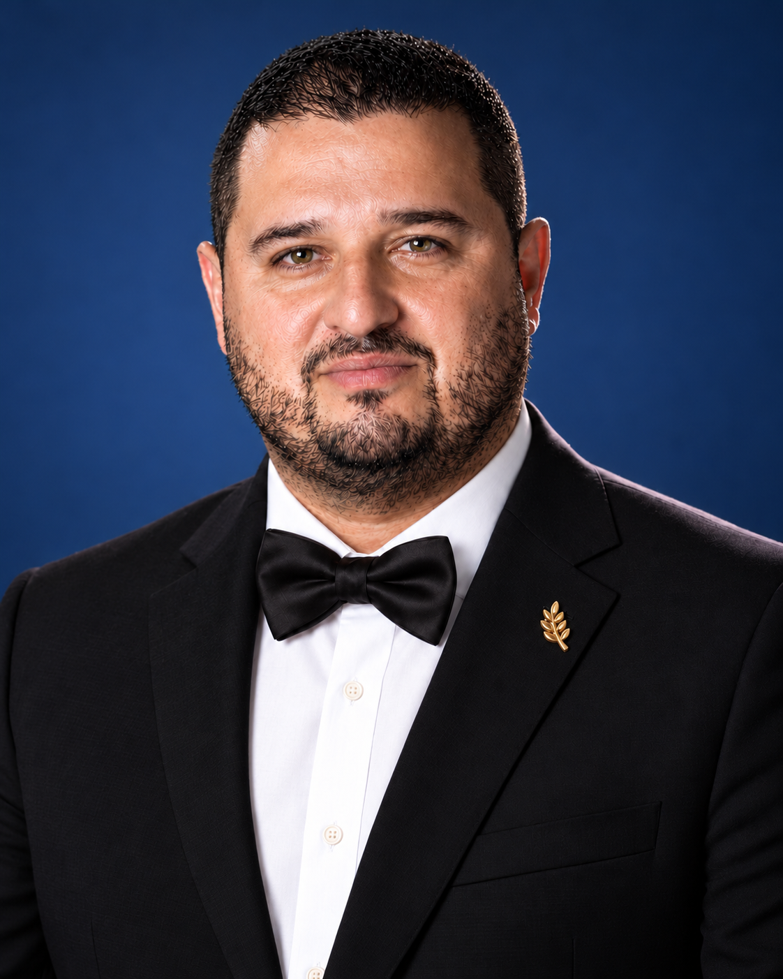 Retrato de Sebastián Vargas